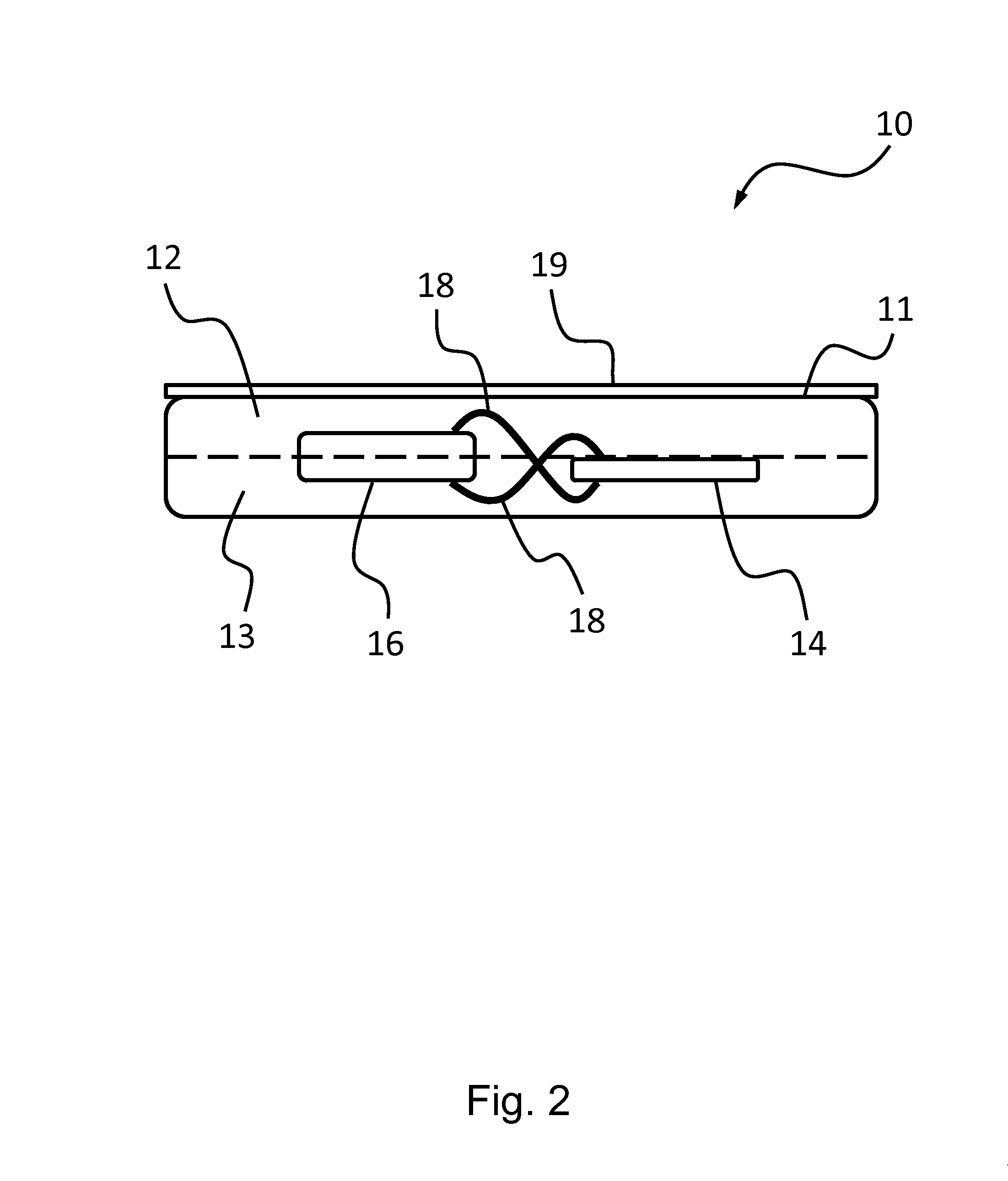 Disposable Vibratory Apparatus