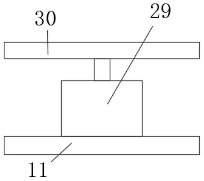 Activated sludge biofilm composite integrated treatment device