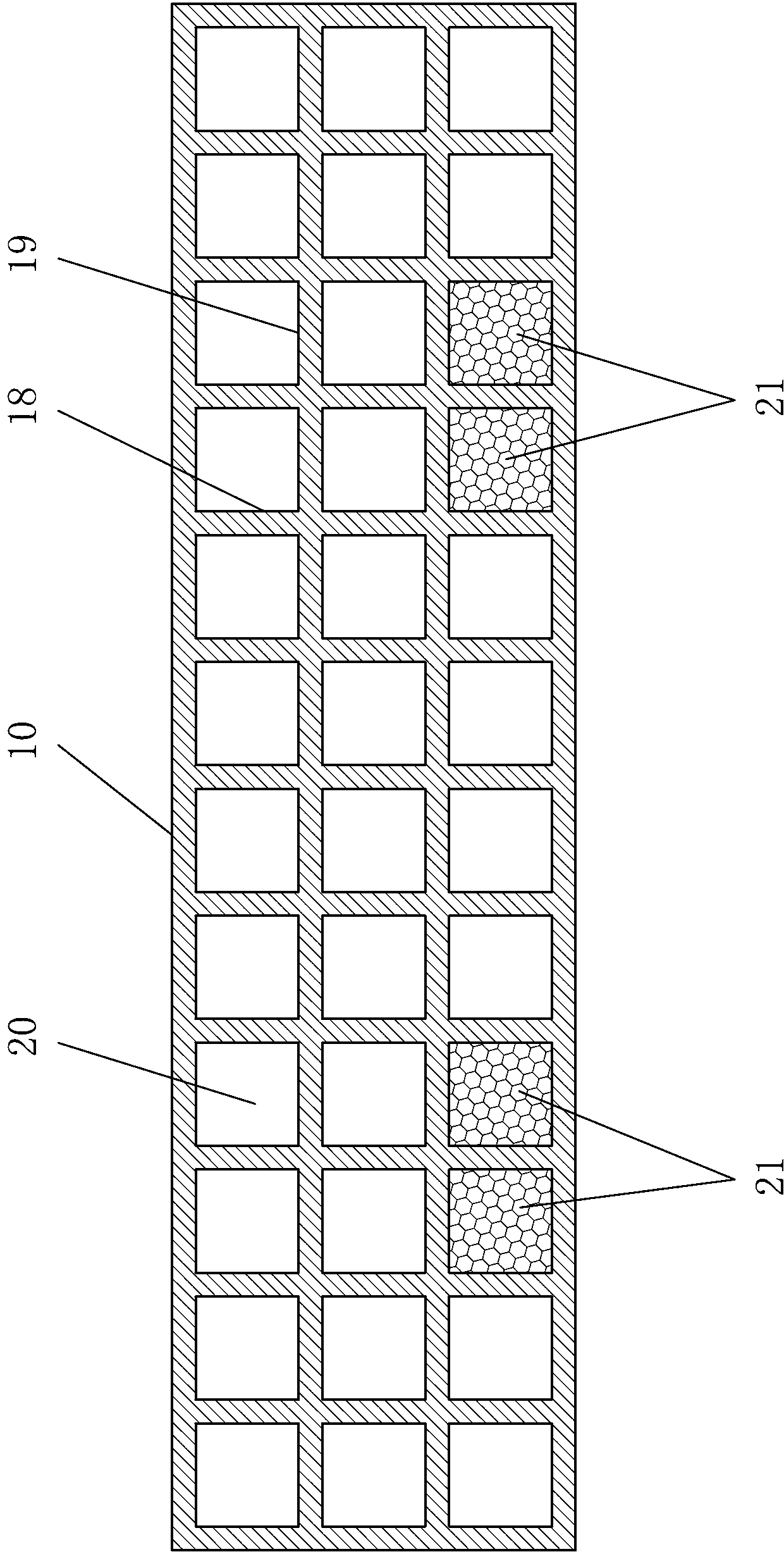 Multifunctional typhoon-prevention ro-ro (roll-on roll-off) terminal