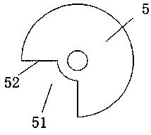 A new logistics container locking device