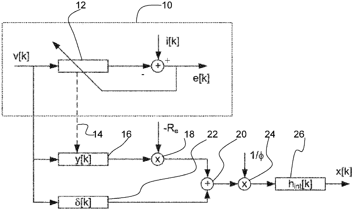 Speaker output control