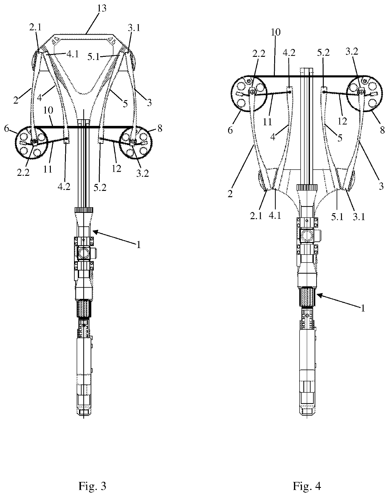 Ultra-compact crossbow