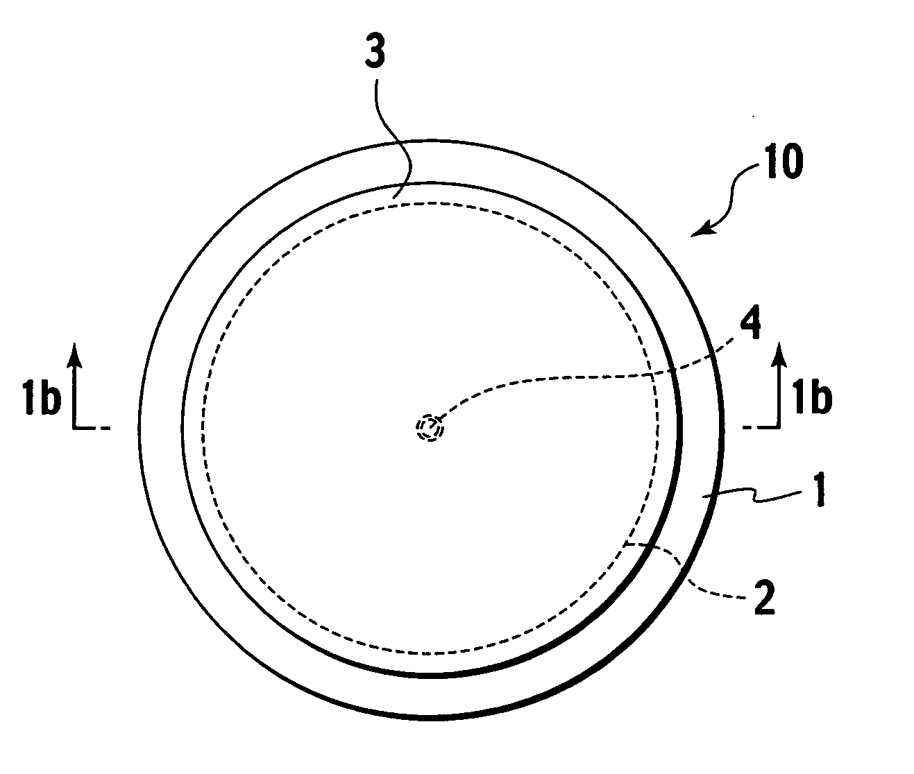 Manufacturing method for sintered body with buried metallic member