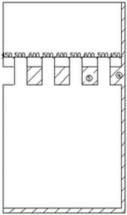 Shear connector of steel-concrete combined beam bridge