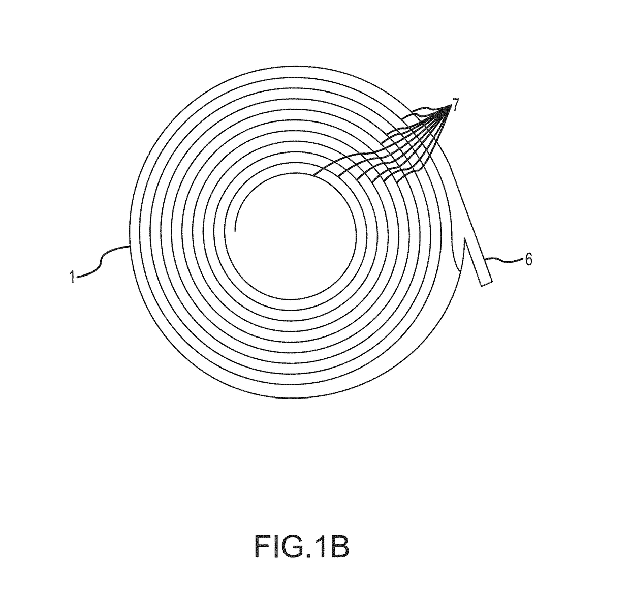 Particle settling devices