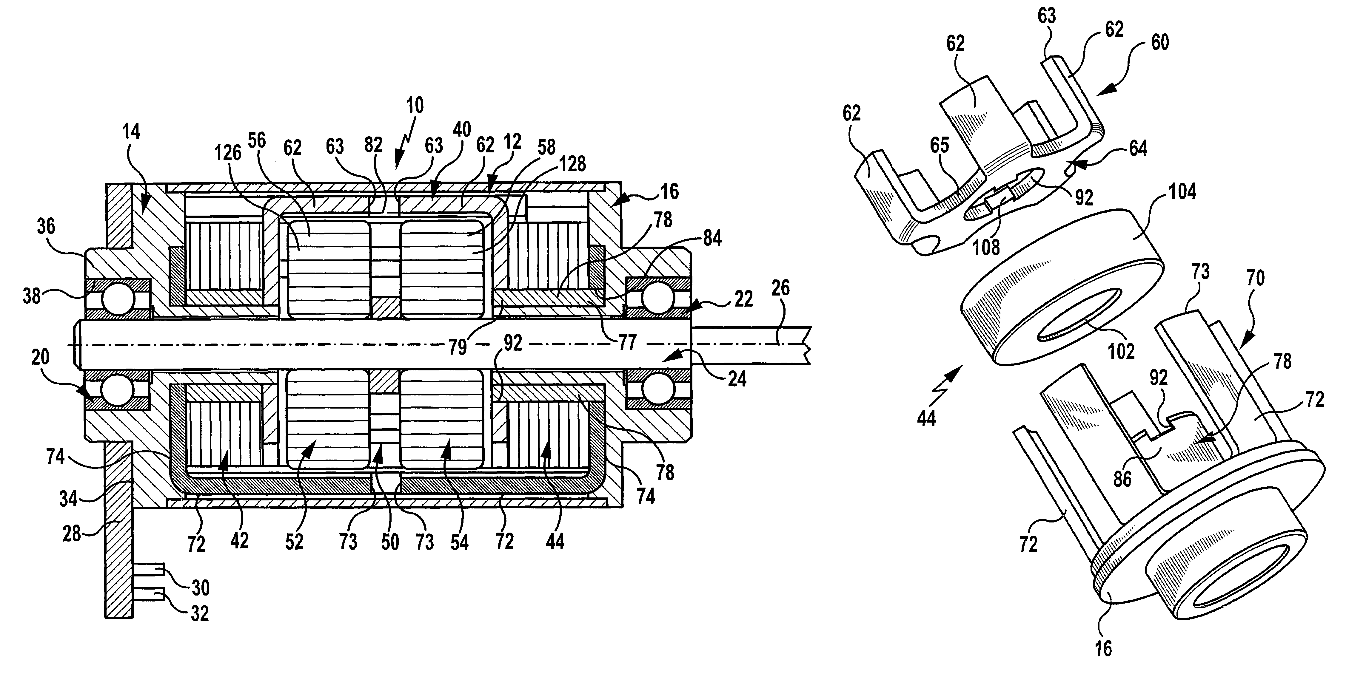 Electric motor