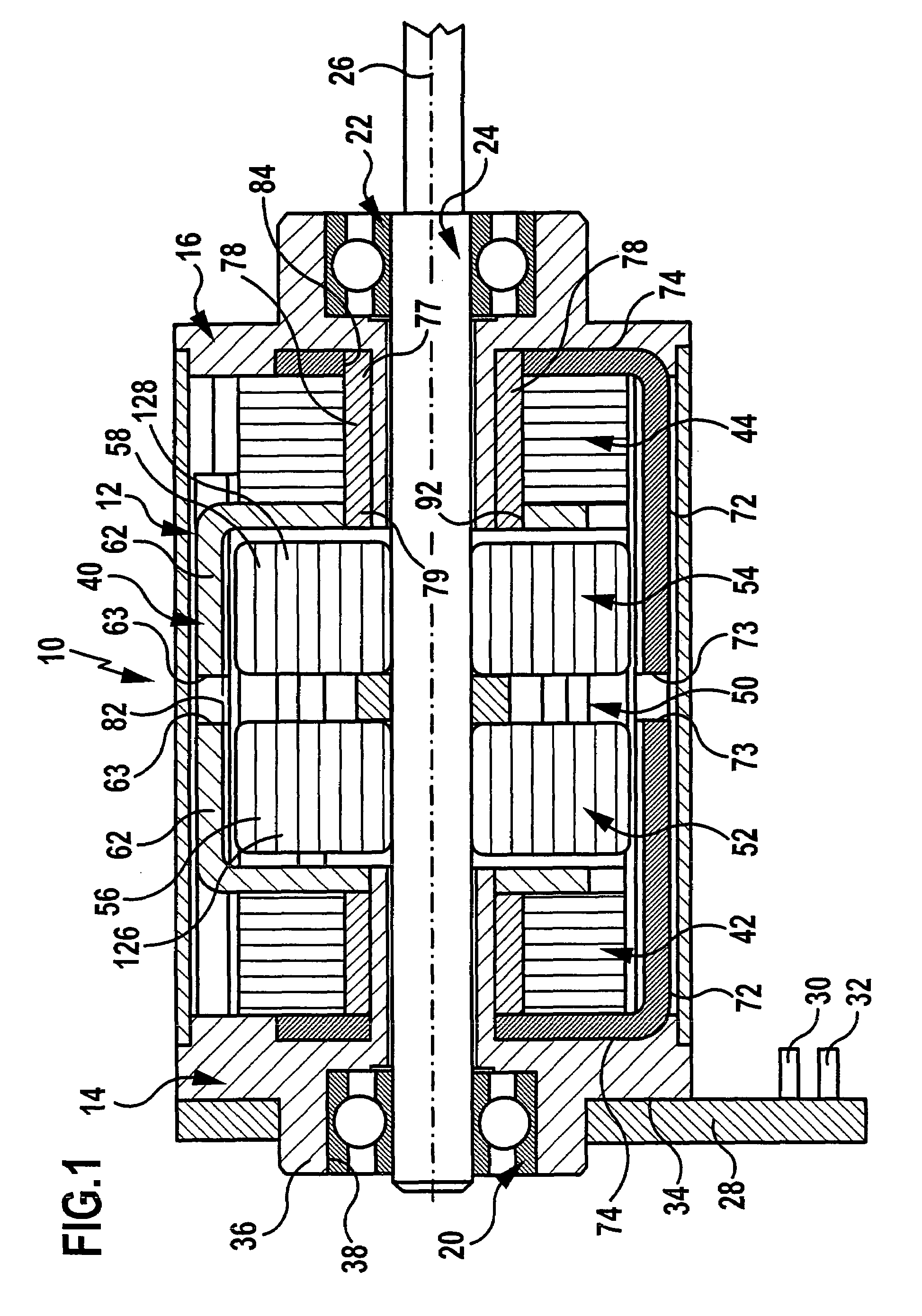 Electric motor