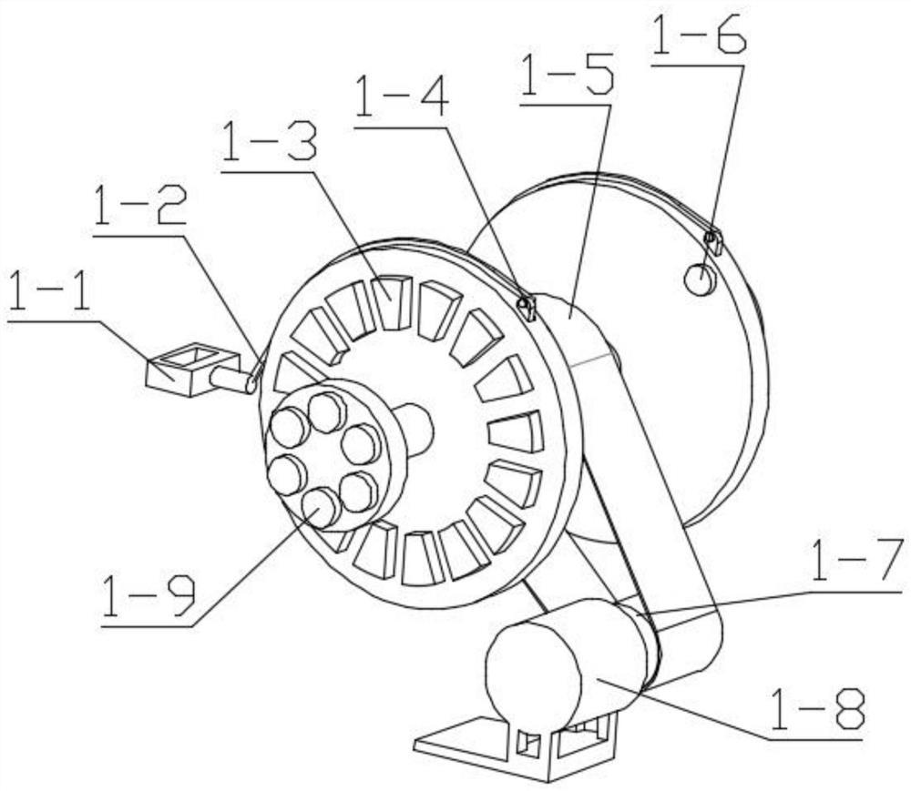 A medical rehabilitation device