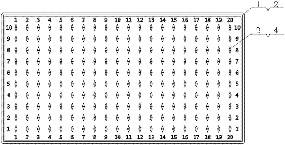 Magnetic force line observer