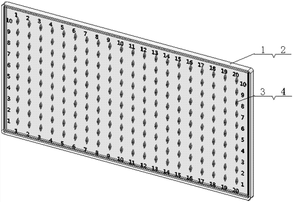 Magnetic force line observer