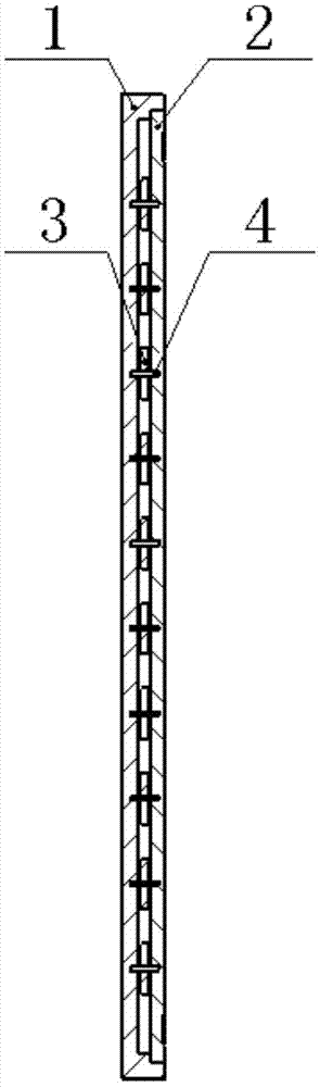 Magnetic force line observer