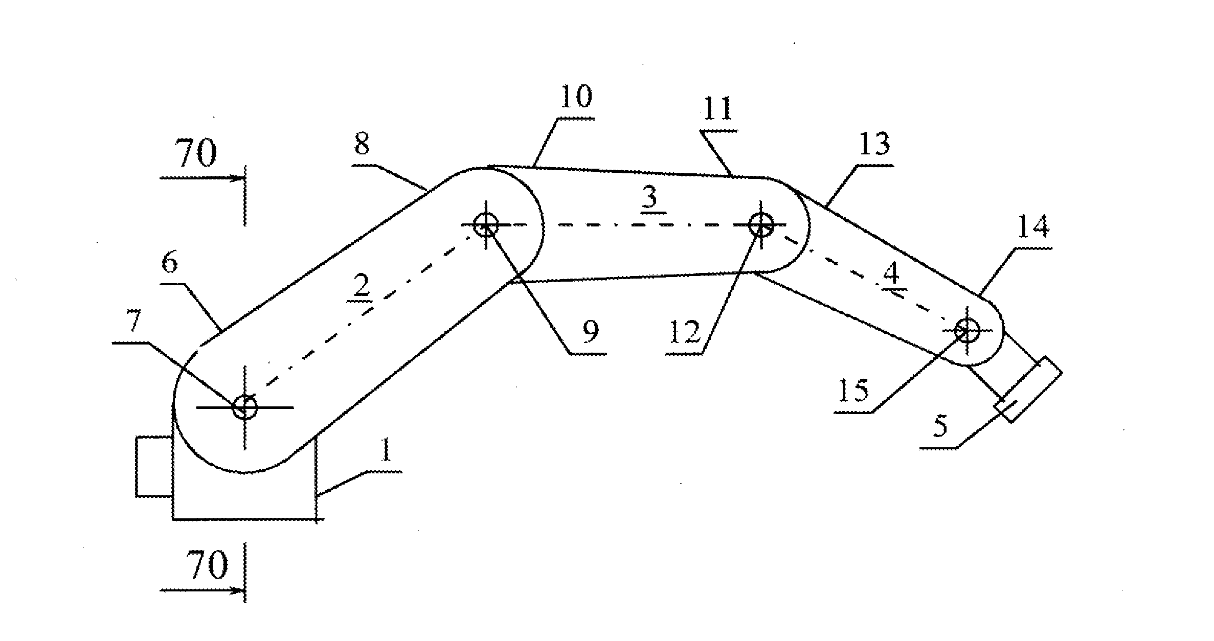 Industrial Robot Arm