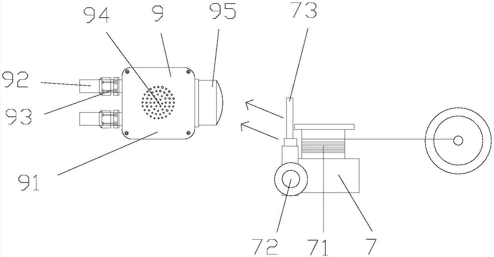 Veterinary cub nursing device