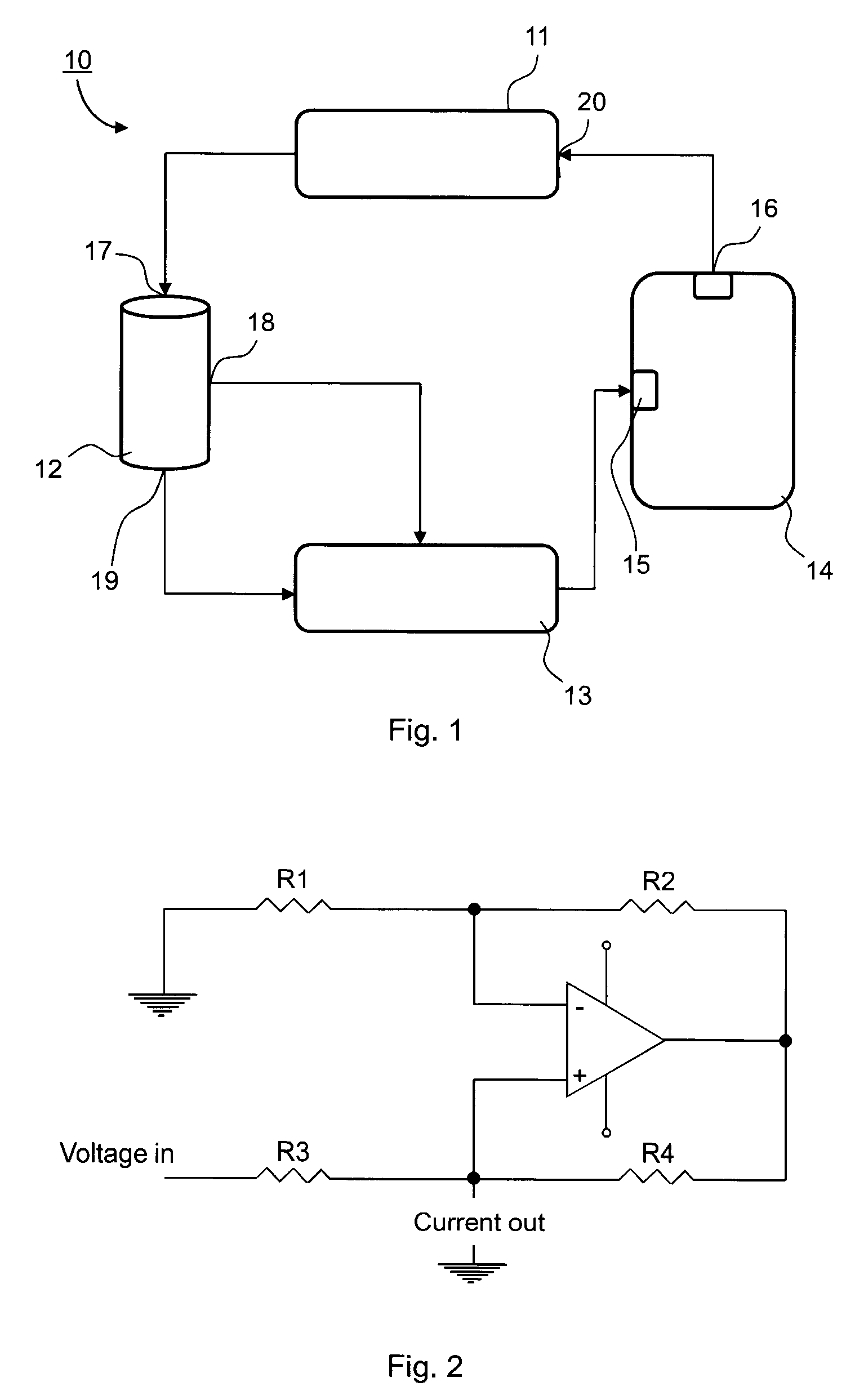 Method of measuring a capacitance