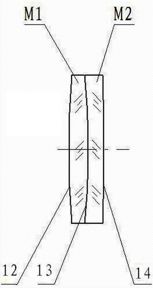 6x ultra-long working distance objective lens