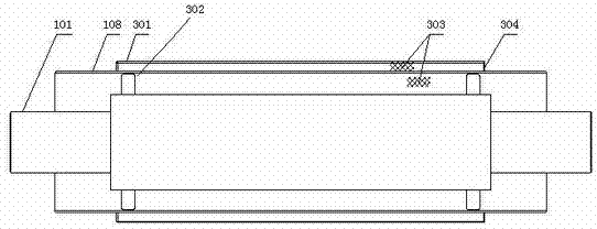 Directly-buried steam pipeline for long-distance transportation