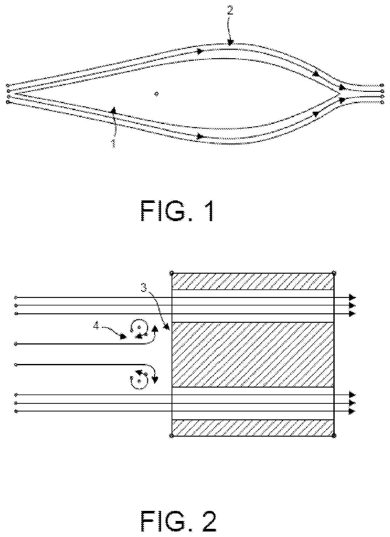 High-Efficiency Smooth Bore Nozzles