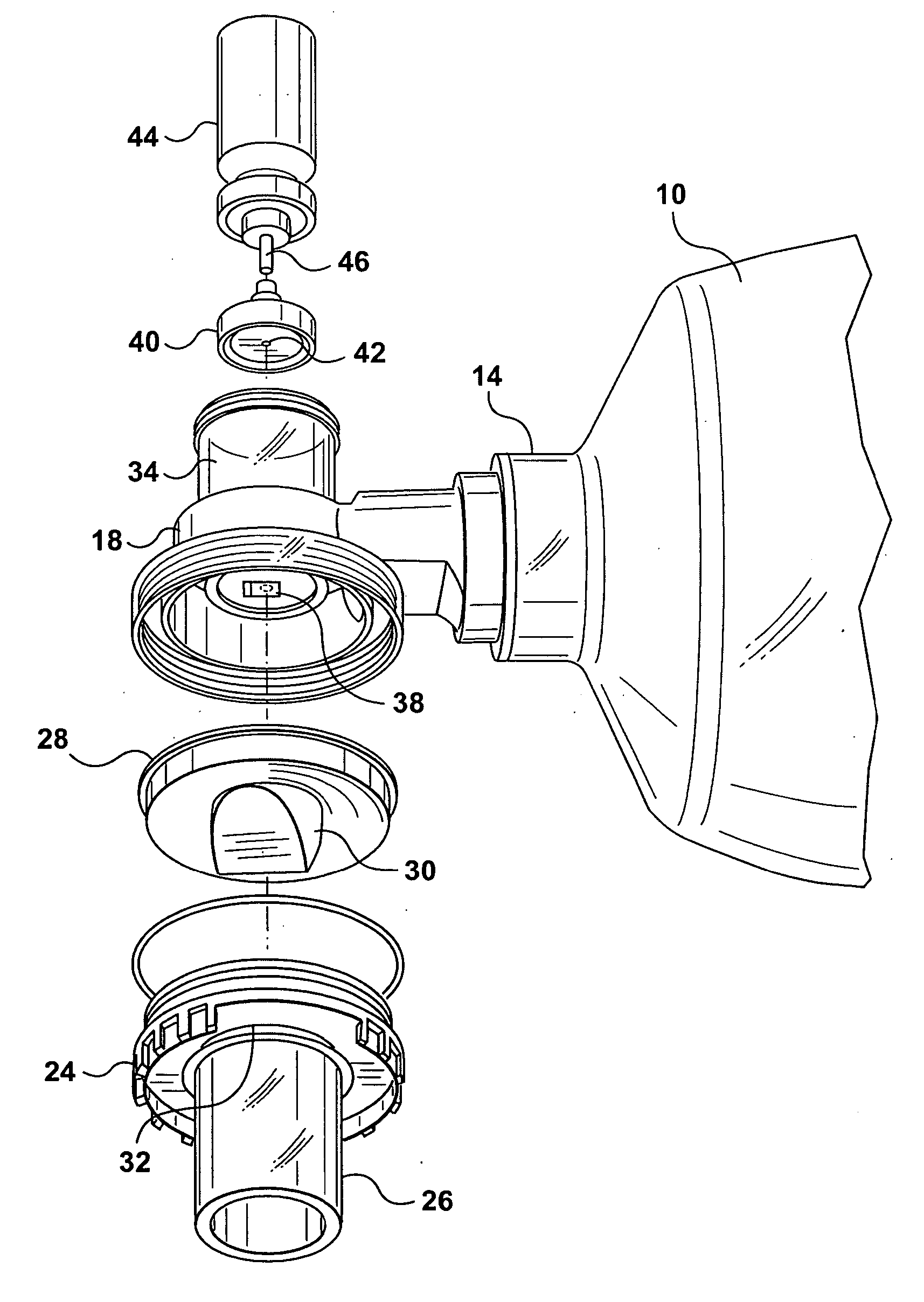 Manually-operable resuscitators