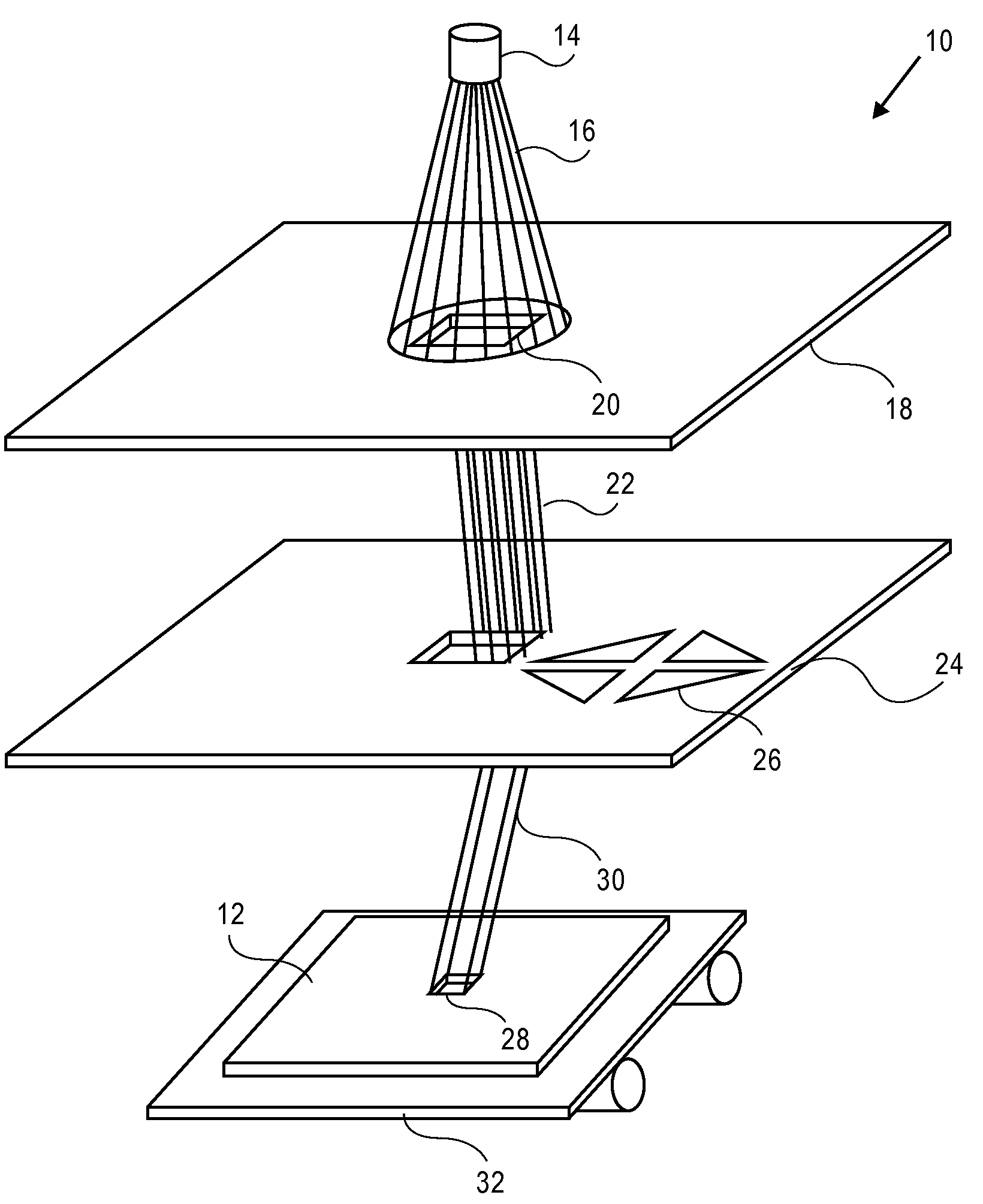 Method for Optical Proximity Correction of a Reticle to be Manufactured Using Variable Shaped Beam Lithography