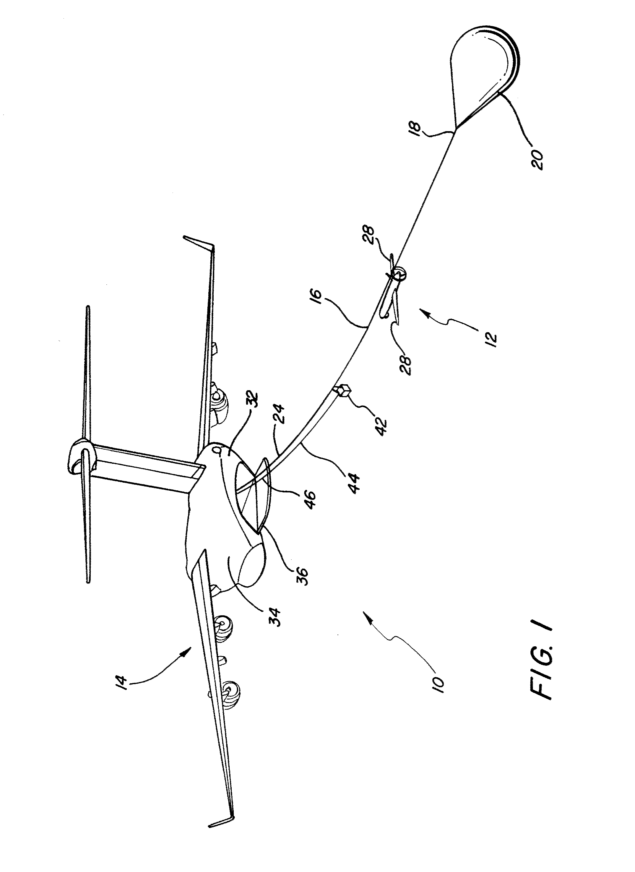 System and methods for airborne launch and recovery of aircraft