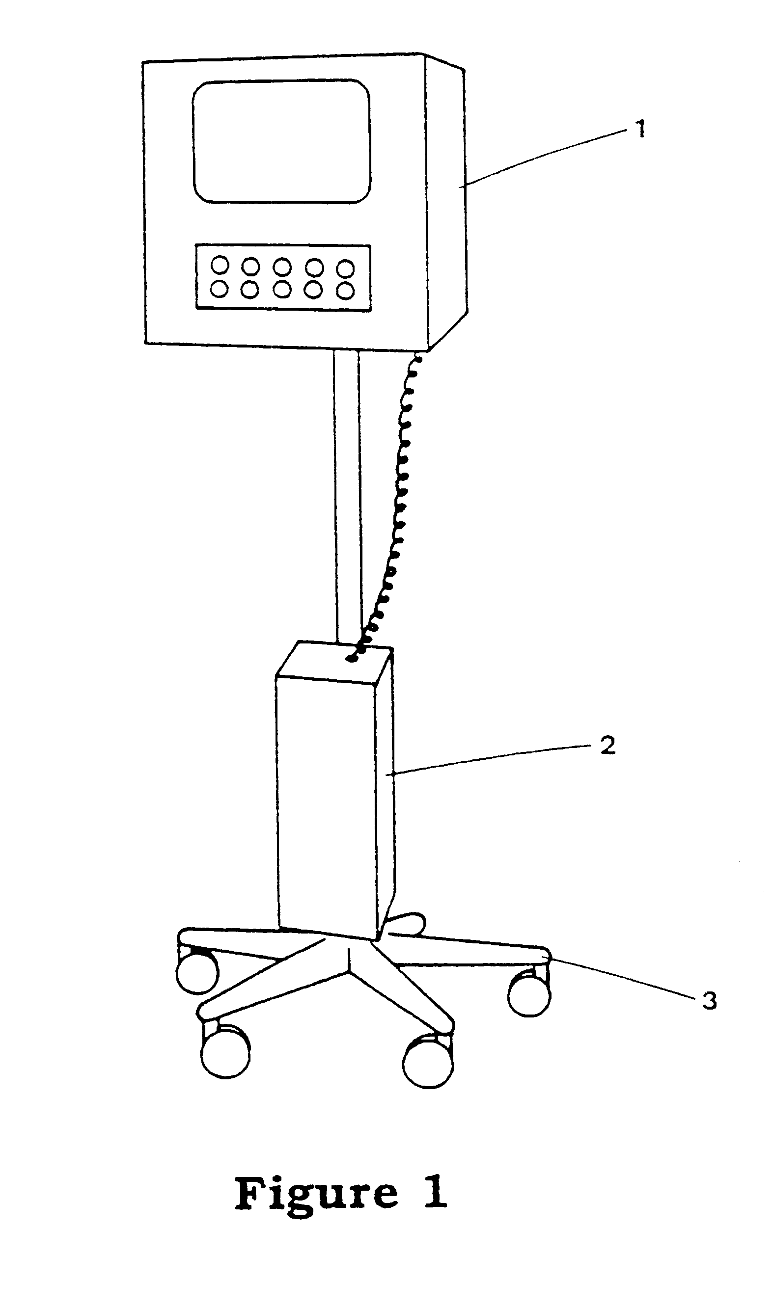 Brain rescue instrument and method