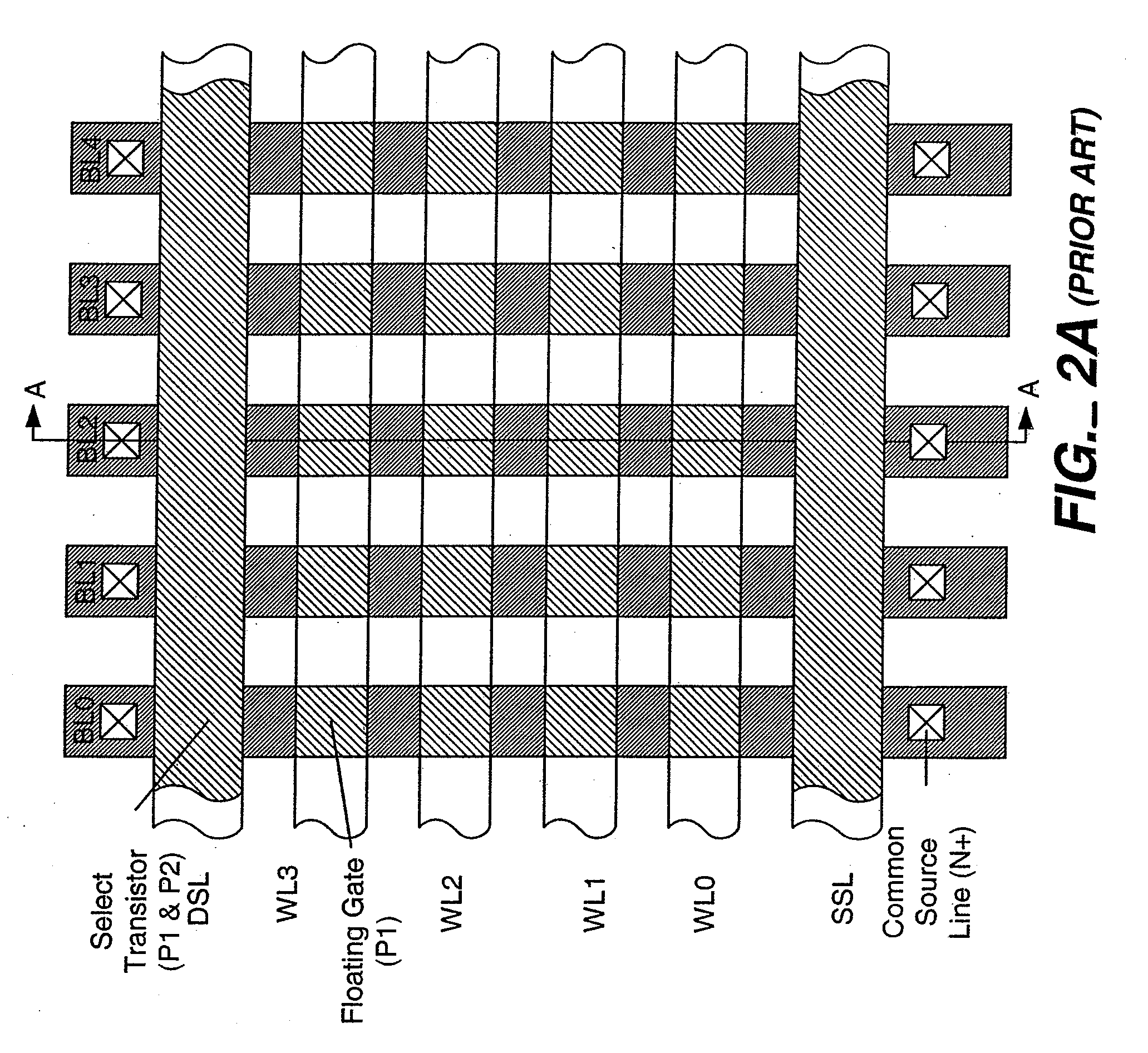 Flash Memory Cell Arrays Having Dual Control Gates Per Memory Cell Charge Storage Element