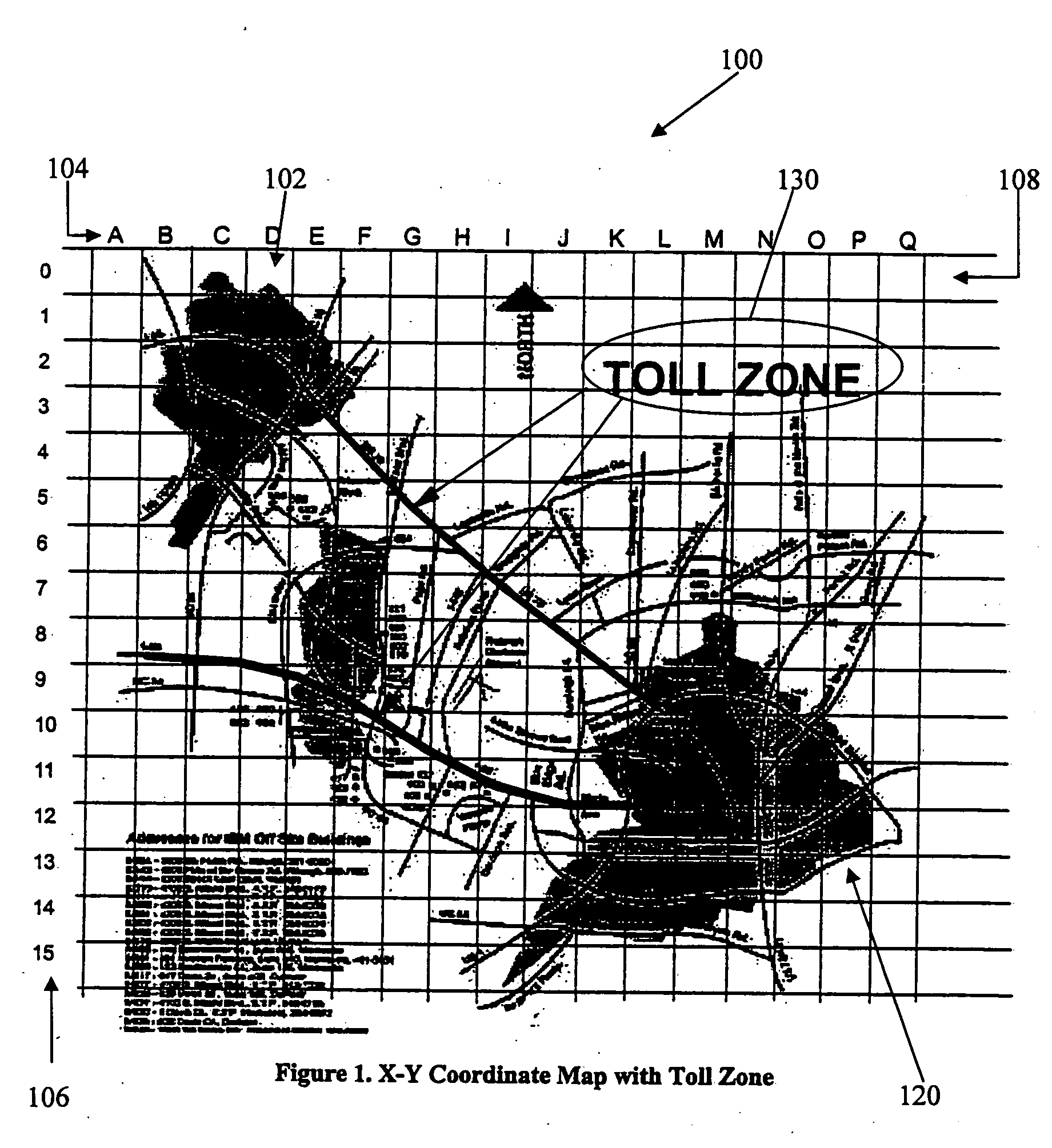 Method and application for automatic tracking of mobile devices for computer network processor systems