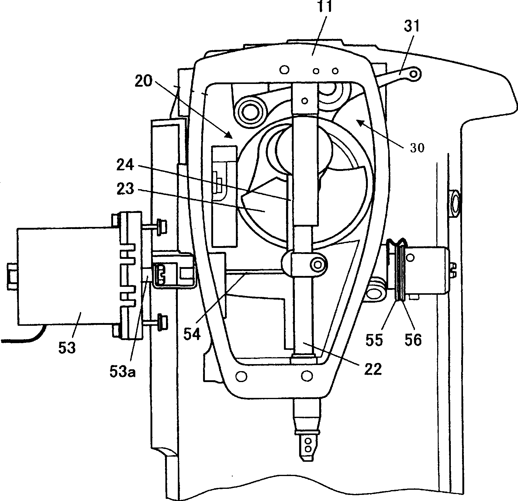 Sewing machine