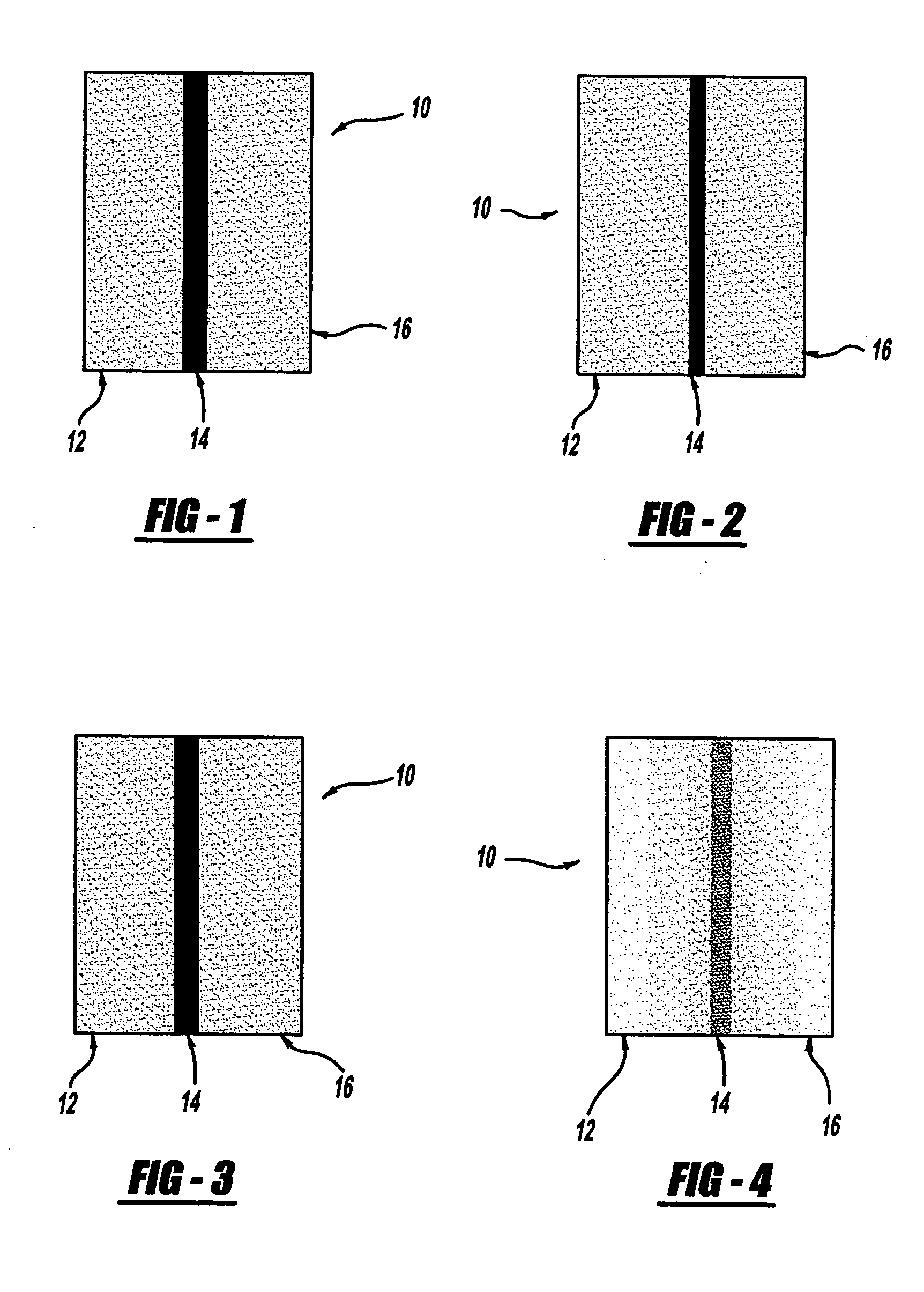 Sound insulating system