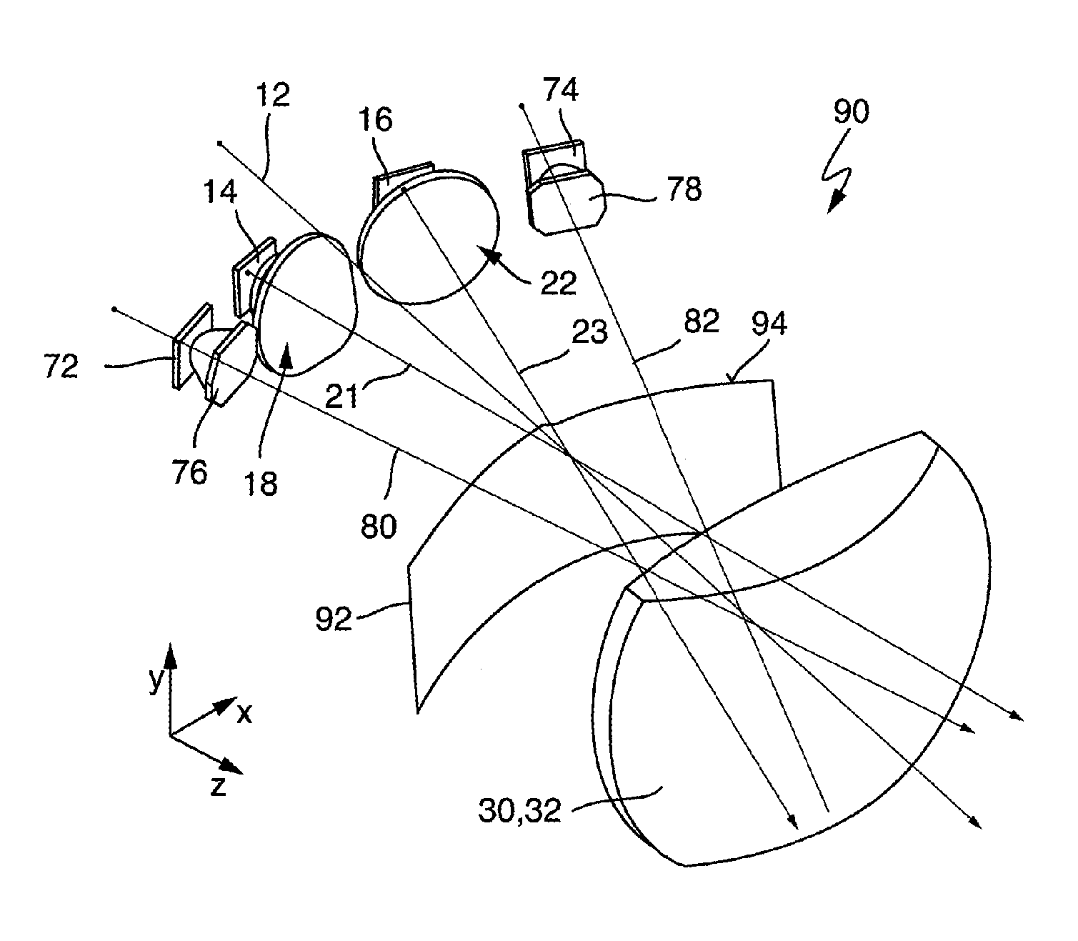 Light module