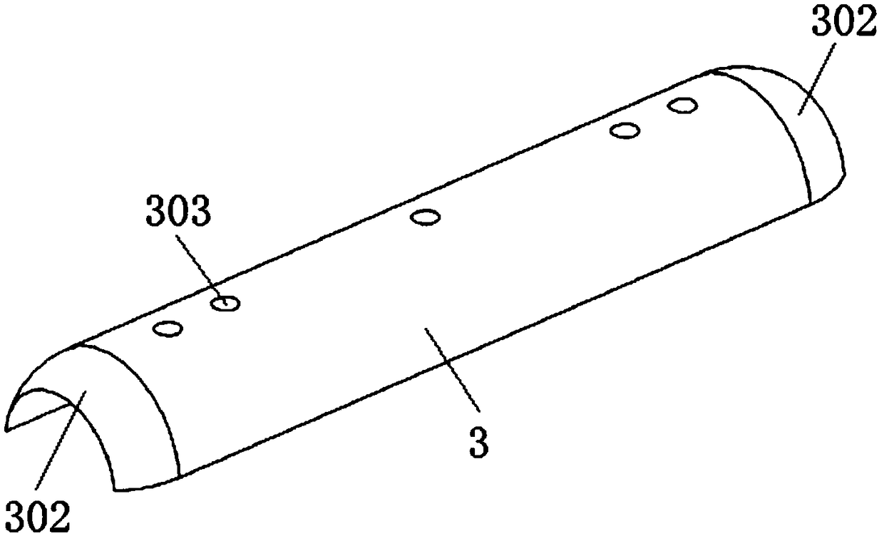 Protection device for copper bar connection