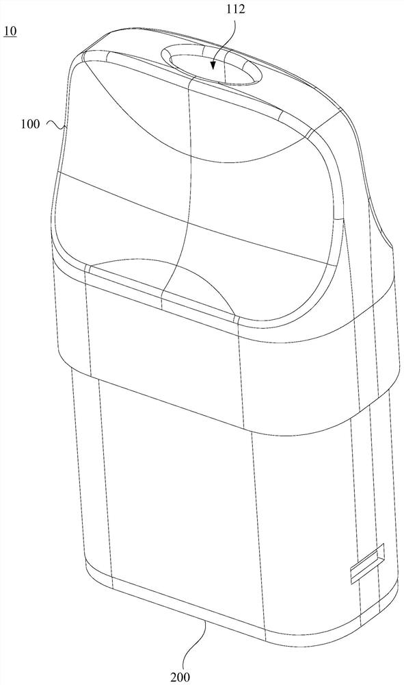 Atomizer and electronic atomization device