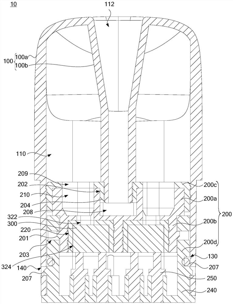 Atomizer and electronic atomization device