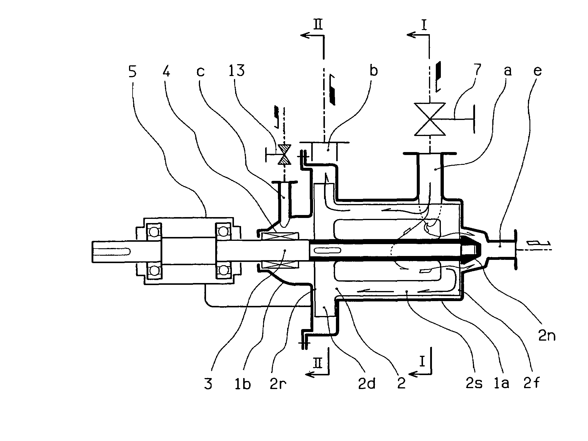 Gas-liquid separator