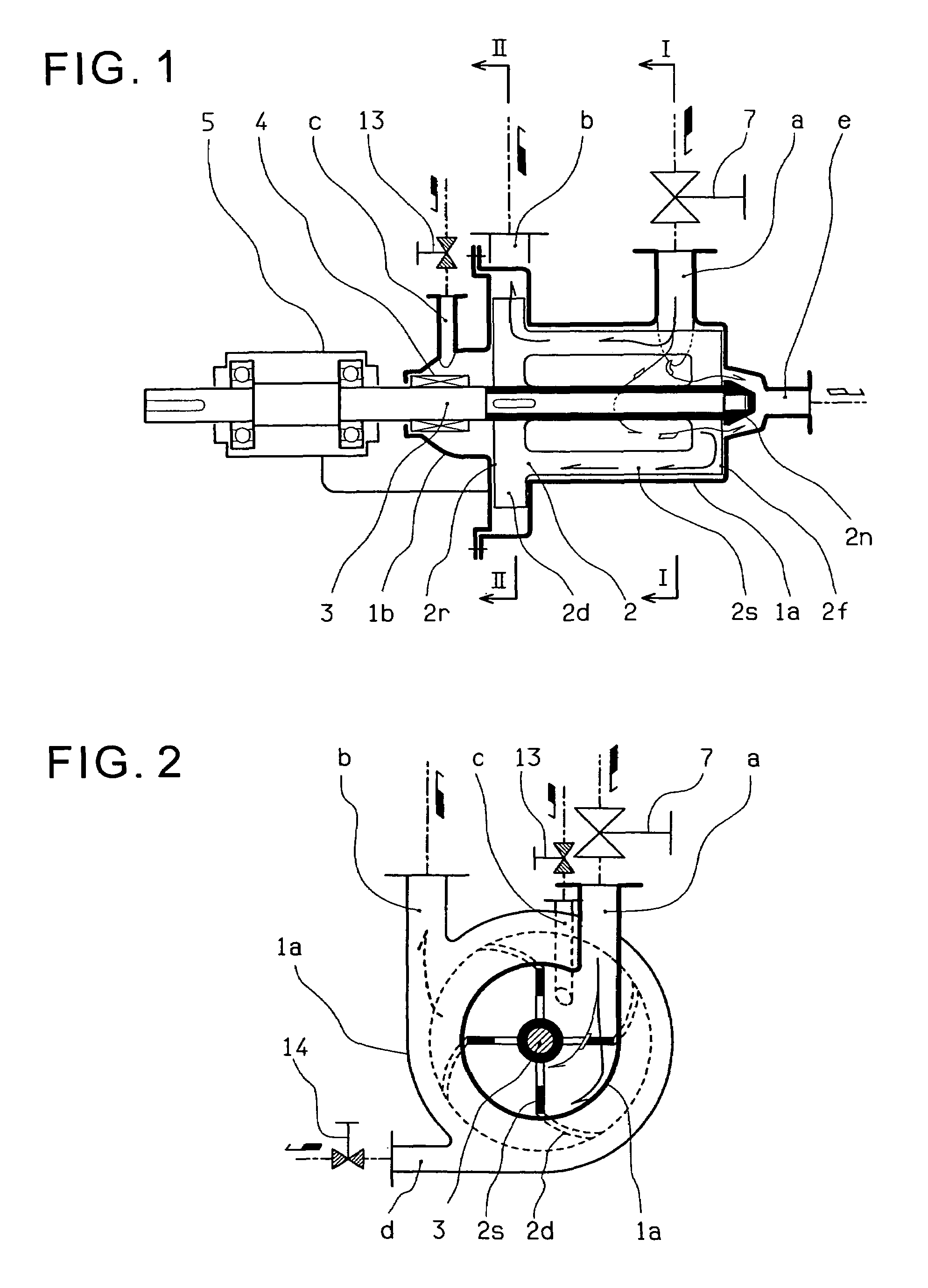 Gas-liquid separator