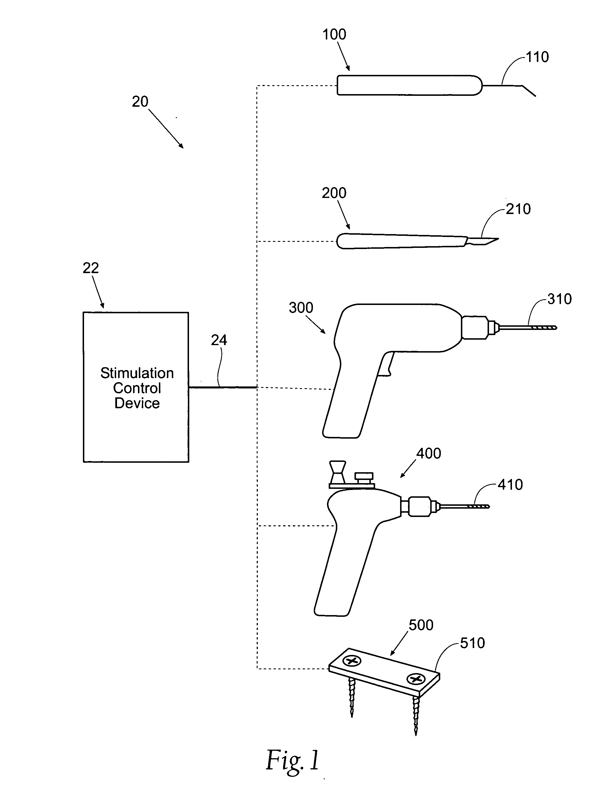 Systems and methods for intra-operative stimulation