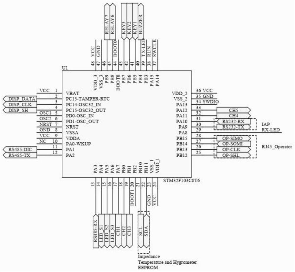 Steel belt broken wire detection method and system