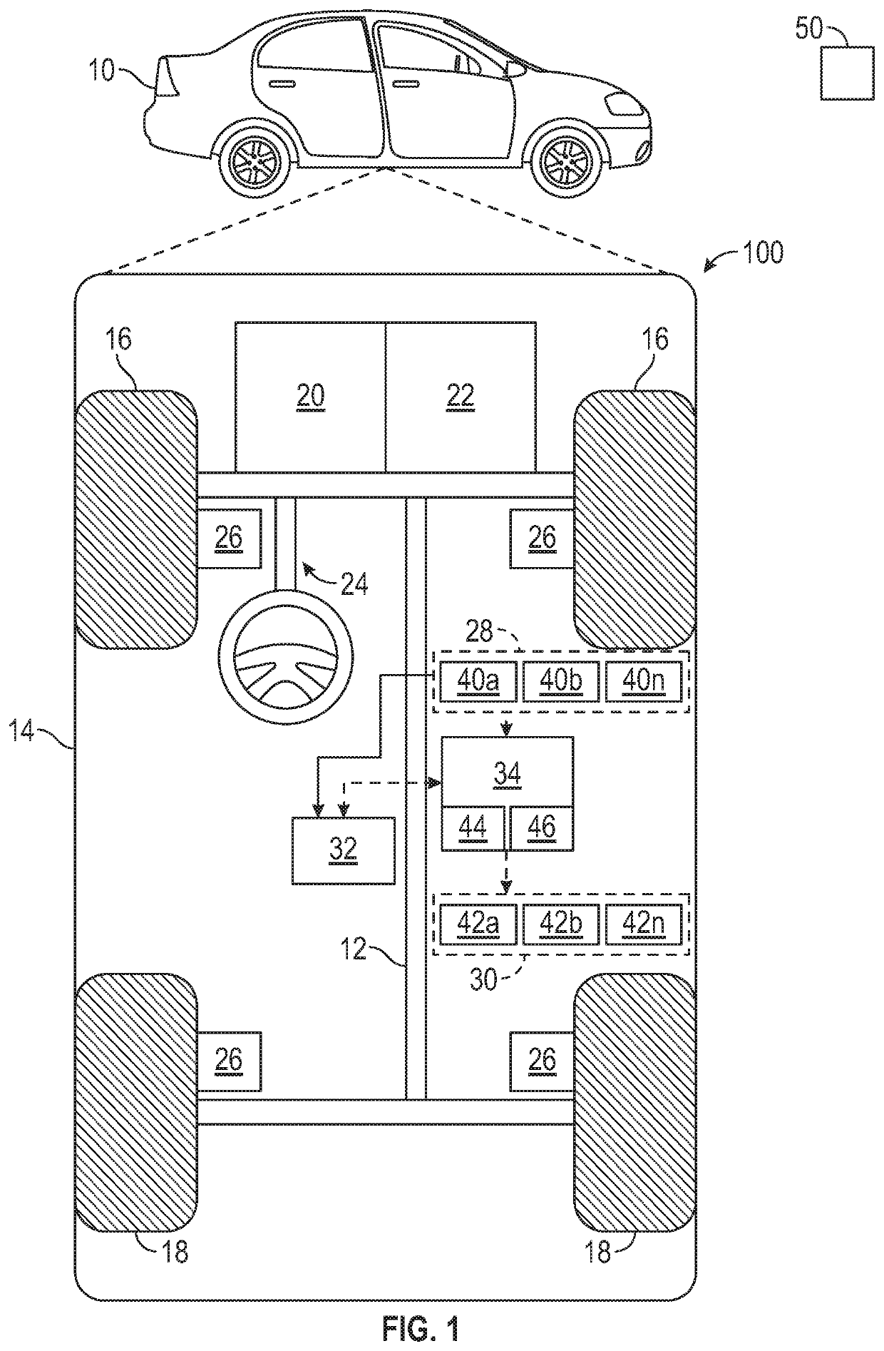 Reasoning system for sensemaking in autonomous driving