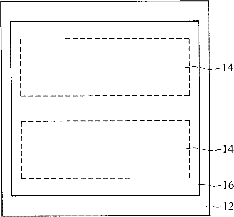 Substrate structure and manufacturing method thereof