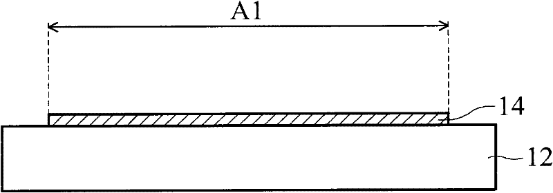 Substrate structure and manufacturing method thereof