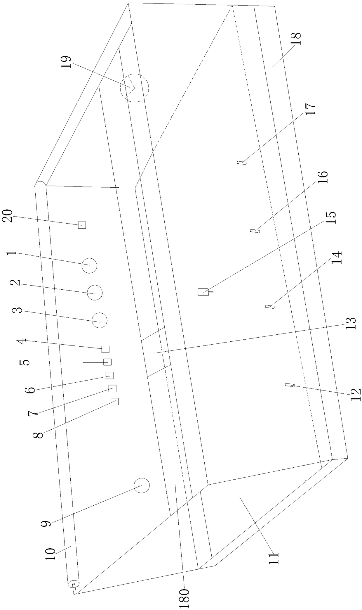 Intelligent greenhouse monitoring and control system and method