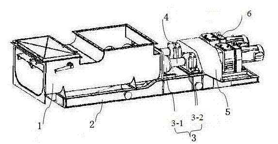 Material plug screw feeder for biomass power generation