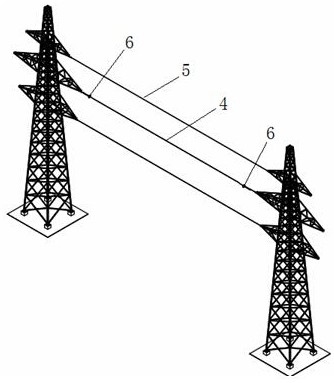 Anti-corona ring capable of preventing electro-corrosion of optical cable and installation method of anti-corona ring