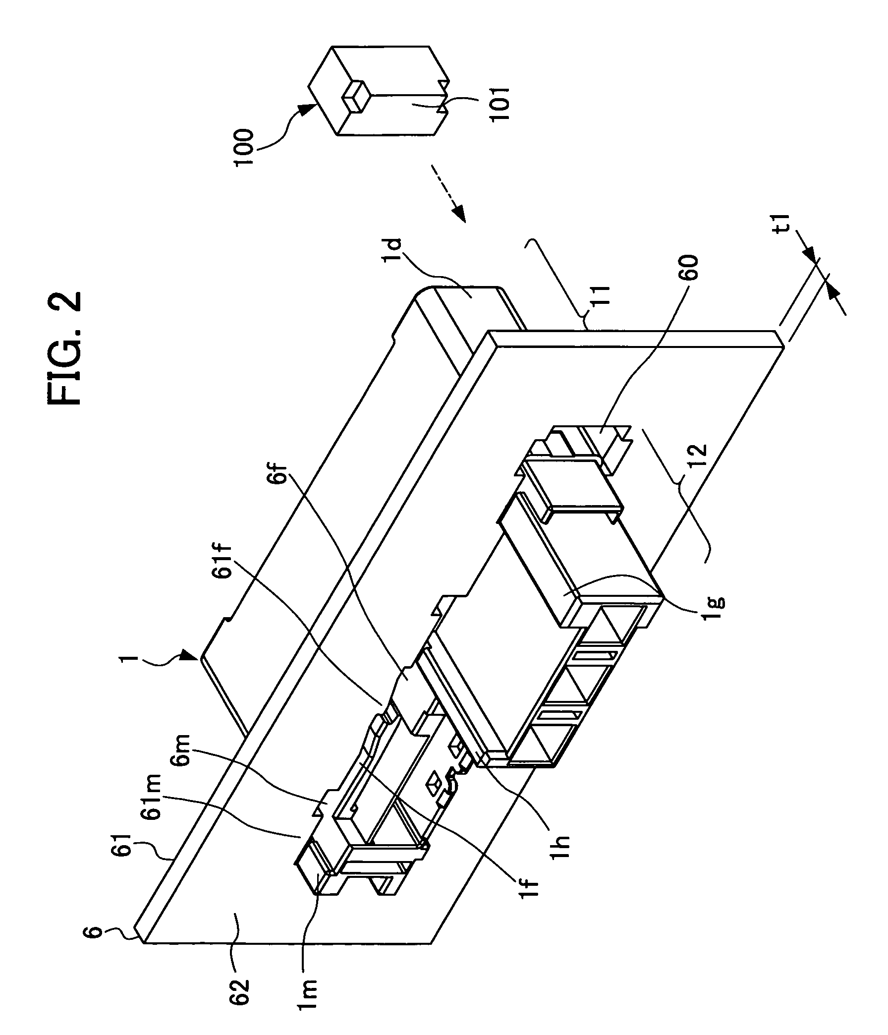 Electrical connector