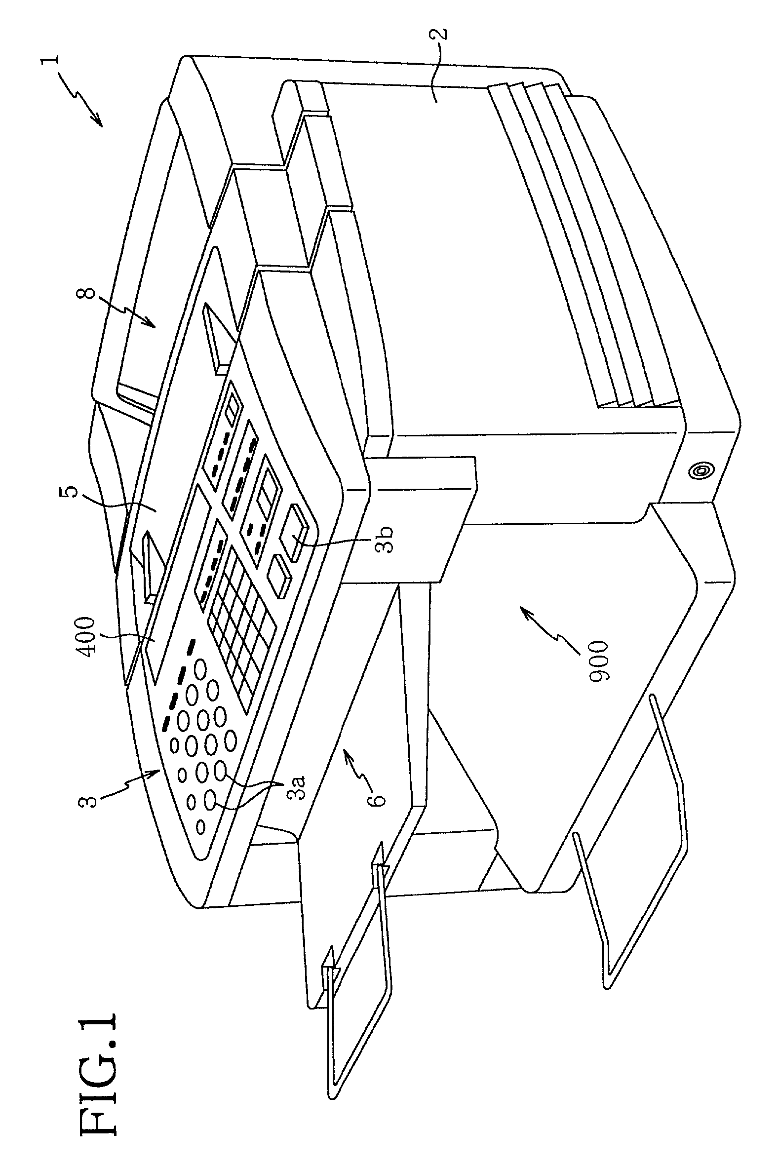 Sheet feeder