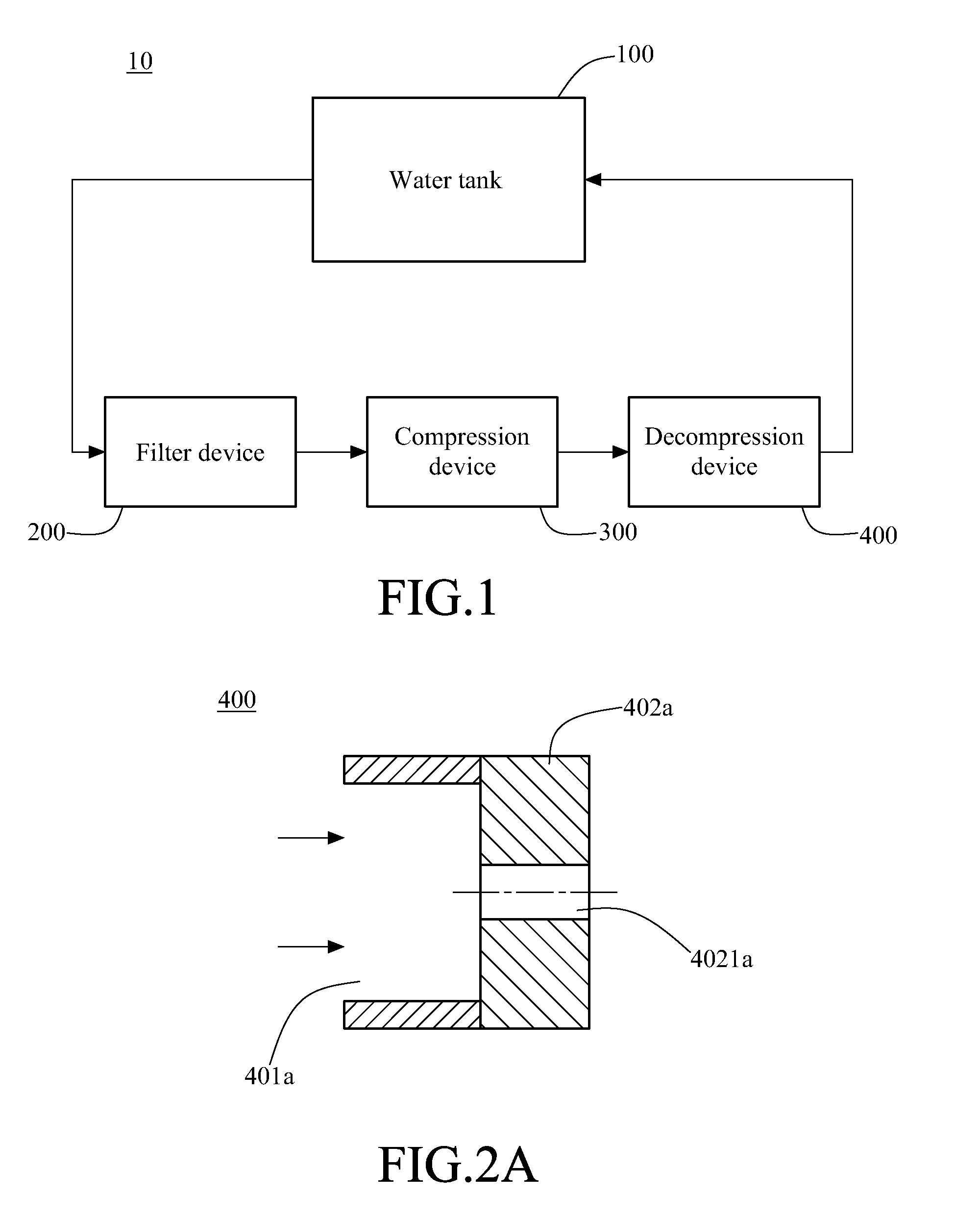 Water purification system