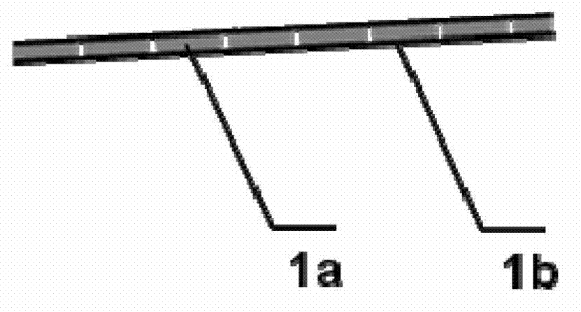 Cigarette capable of adjusting cigarette temperature during burning and smoking