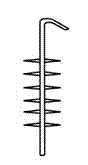 Hard anode oxidation method for aluminum and aluminum alloy