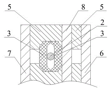 Multi-dimensional folded flexible solar battery pack and manufacturing method thereof