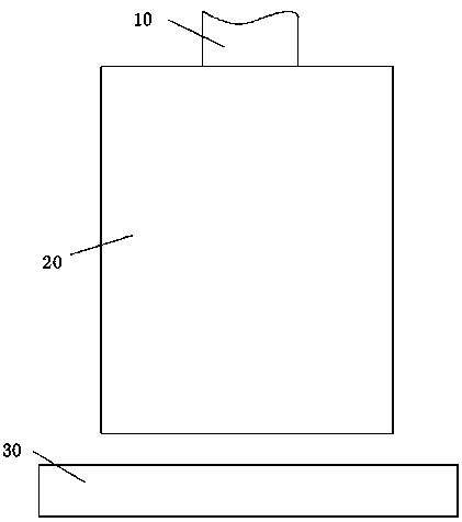 Novel automatic marking device